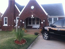The "Clock House" Near The State Capitol/va/ou Health in Oklahoma City, OK