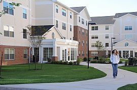 Dorms at Ipfw and Ivy Tech in Fort Wayne, IN