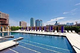 Trump 2br. Gorgeous Nyc Views. Luxury Amenities. 15 Mins to Wtc in Jersey City, NJ (Photo 4 of 8)