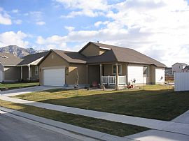 Brand New Home in Eagle Mountain, UT