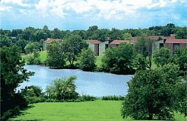 Spacious 1 Bedroom with Beautiful Lake View in Hendersonville, TN