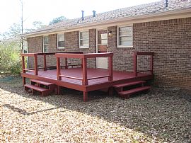 3 Bedrooms-Huge Fenced Yard in Forest Park, GA (Photo 2 of 5)