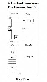 Brand New Class "A" Townhomes For Lease in Lake Butler, FL (Photo 6 of 7)