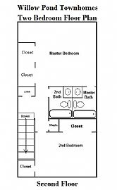 Brand New Class "A" Townhomes For Lease in Lake Butler, FL (Photo 5 of 7)