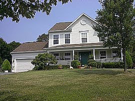 5 Bedroom Colonial in Mount Airy, MD