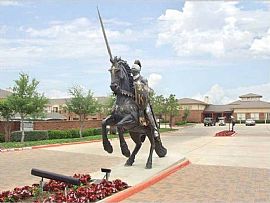 2 Bd/2 Bath Kensington Park Welcomes You in Corinth, TX (Photo 2 of 5)