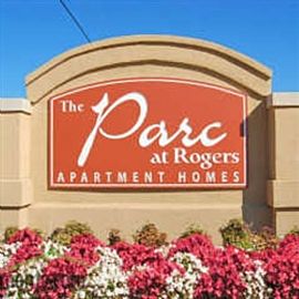 2 Bd/2 Bath Welcome Home to Parc at Roge in Rogers, AR