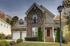 Luxurious 5 Br W/bonus and Master Down in Davidson, NC