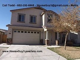 5 Bed, 3143 Sqft, $1,375 in Laveen, AZ