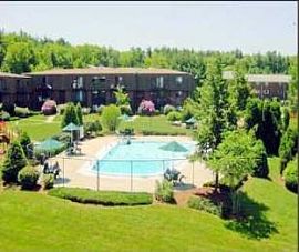 Pool, Playground, Tennis, on Site Laundr in Millis, MA (Photo 2 of 2)