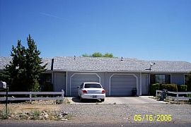 Duplex Rental Home in Prescott Valley in Prescott Valley, AZ