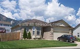 Broadmoor Glen Area Ranch Style Home Wit in Colorado Springs, CO