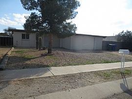 Half Off First Full Month! Nice East Sid in Rincon, AZ