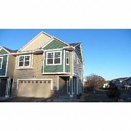 Brand New Townhome in Savage! in Savage, MN