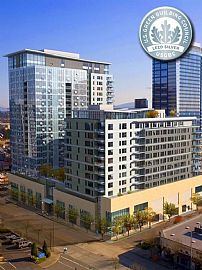 2 Bd/2 Bath Studio in Bellevue, Pets Ok, in Beaux Arts, WA