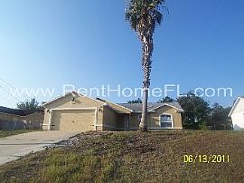 3/2 Home in Deltona in Deltona, FL