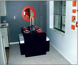 2bed/2bath in Arlington Heights, Pool, G in Arlington Heights, IL (Photo 4 of 5)