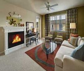 Renton 2 Bed with Balcony, Ceiling Fans, P in Renton, WA (Photo 3 of 5)