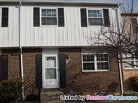 3 Br / 1.5 Bath Townhouse in Glen Burnie in Glen Burnie, MD