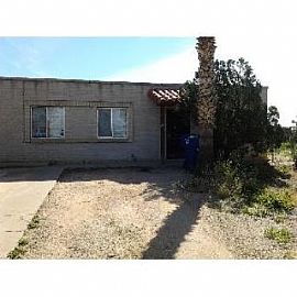 Great Eastside Duplex in Rincon, AZ