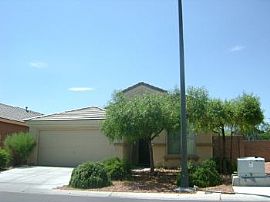 Single Story Home in Southern Highlands in Las Vegas, NV