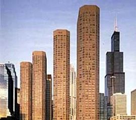 0 Bd/1 Bath Studio Apartment in Loop / W in Chicago, IL