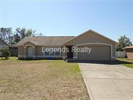 Deltona - 5 Bedroom, 2 Bathroom - $995.0 in Deltona, FL