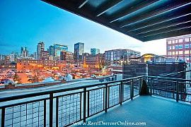 Stunning Corner Unit Loft W/3 Balconies, in Denver, CO (Photo 4 of 5)