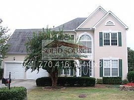 Coming Soon 4 Bdrm 3.5 Bath Single Famil in Marietta, GA