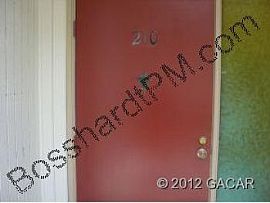 1 Bed 1 Bath Condo Rental in Gainesville, FL