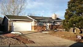 Superb Ranch Style Home Located Near Hos in Colorado Springs, CO