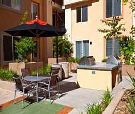 Bbq Area, Pool, Spa, Gym, Near Public Tr in La Mesa, CA (Photo 5 of 5)