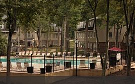 2 Bd/1 Bath Convenient Location. Carefre in Friendship, NC