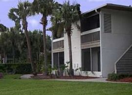 2 Bed 2 Bath Melbourne, Wash/dry Hookups in Eau Gallie, FL