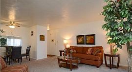 3 Bedroom Apartment at Misty Woods Apart in Newport News, VA