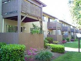 Clovis Apartments with Spacious Balconie in Clovis, CA