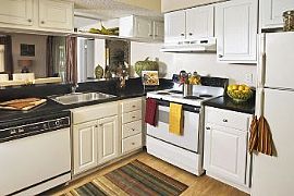 Woodlike Flooring Located on First Floor in Royal Plm Beach, FL (Photo 2 of 5)