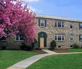 Near Towson University and Goucher College in Baltimore, MD