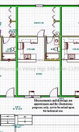Apartment Rental Home in Elkton in Elkton, VA (Photo 2 of 5)