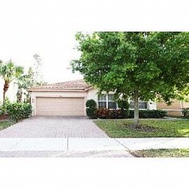 4bd/2ba Single Family Home in Gated Comm in Delray Beach, FL