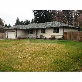 Outstanding Rambler with Huge Yard! in American Lake, WA (Photo 2 of 5)