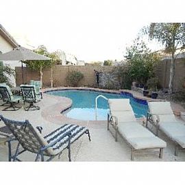 Pool Oasis! in Laveen, AZ