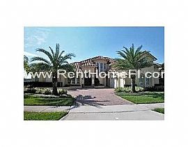 Luxury 4/5 Lakefront Pool Home in Indepe in Oakland, FL