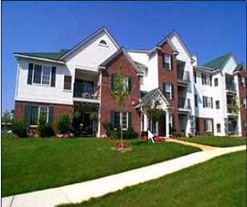 2bed/2bath in South Lyon, Pool, Gym, Sau in New Hudson, MI