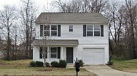 Rent Special! 3 Br W/1-Car Gar Off of Ha in Charlotte, NC