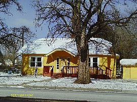 Main Floor of House in Garden City, CO