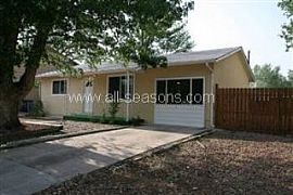 One Level Living in Fountain Valley! New in Fountain, CO