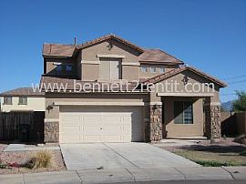 Single Family Rental Home in Laveen in Laveen, AZ