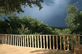 Secluded Hill Country Home in Pipe Creek, TX (Photo 2 of 6)