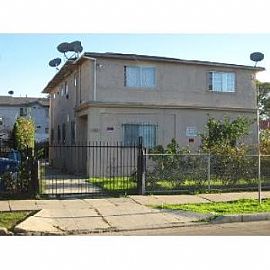 Spacious 2bd/1bth Apartment-Must See! in Glassell, CA